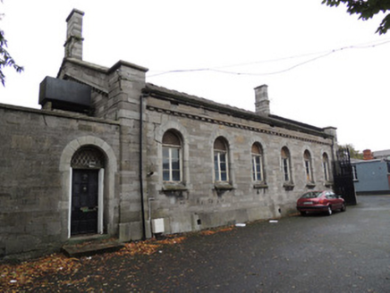 Arbour Hill Boxing Club, Arbour Hill,  Dublin 7,  Co. DUBLIN