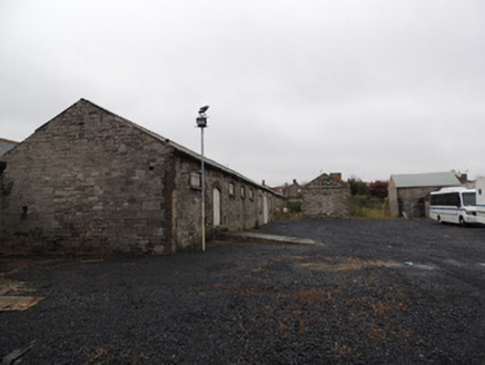Arbour Hill Prison, Arbour Hill, Cavalry Row, Dublin 7,  Co. DUBLIN