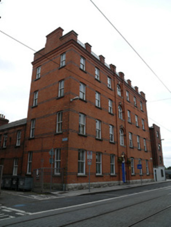 Oak House, 55 Benburb Street, Ellis Court, Dublin 7,  Co. DUBLIN