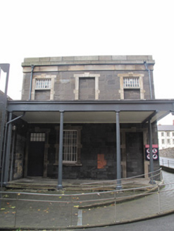 National Museum of Ireland Collins Barracks, Benburb Street,  Dublin 7,  Co. DUBLIN