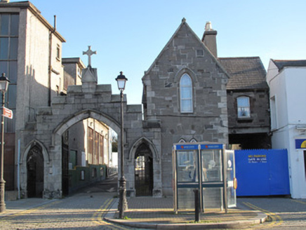 Sisters of Charity Convent, 10 Manor Street,  Dublin 7,  Co. DUBLIN