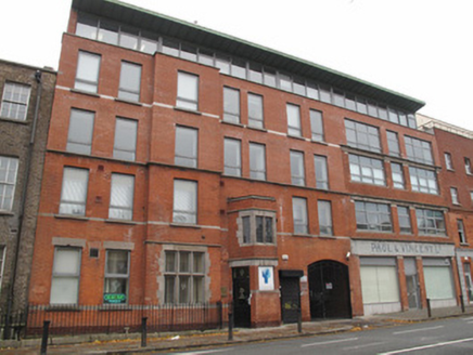 Irish Council for Civil Liberties, Blackhall Place,  Dublin 7,  Co. DUBLIN