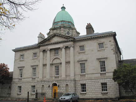 Law Society of Ireland, Blackhall Place,  Dublin 7,  Co. DUBLIN