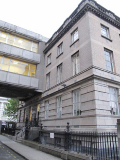 Land Registry, Chancery Street,  Dublin 7,  Co. DUBLIN