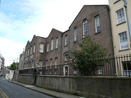 George's Hill Long Term Supported Housing, George's Hill, Cuckoo Lane, Dublin 7,  Co. DUBLIN