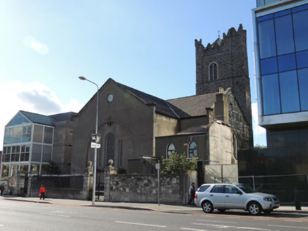 Saint Michan's Church, Church Street, Bow Street, Dublin 7,  Co. DUBLIN