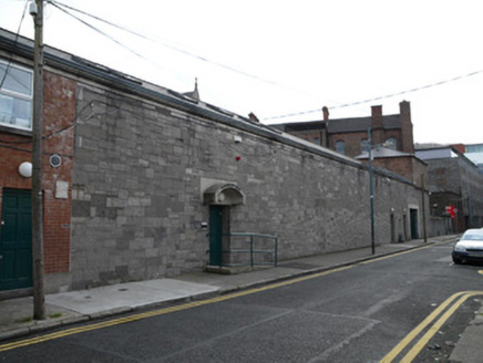 The Friary, Bow Street,  Dublin 7,  Co. DUBLIN