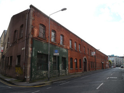 King Street North, Bow Street, Dublin 7,  Co. DUBLIN