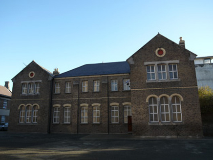 Saint Paul's Christian Brothers School, Brunswick Street North,  Dublin 7,  Co. DUBLIN