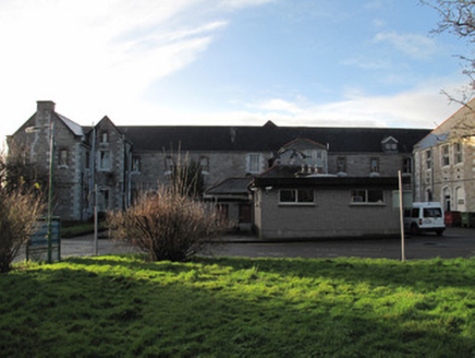 Saint Brendan's Hospital, Grangegorman Lower,  Dublin 7,  Co. DUBLIN