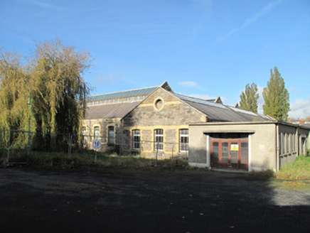 Saint Brendan's Hospital, Grangegorman Lower,  Dublin 7,  Co. DUBLIN