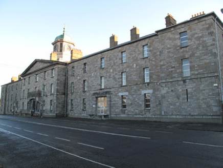 Saint Brendan's Hospital, Grangegorman Lower,  Dublin 7,  Co. DUBLIN