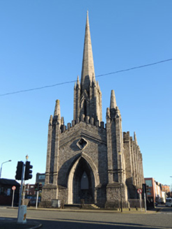 The Black Church, Mountjoy Street, Saint Mary's Place North, Dublin 7,  Co. DUBLIN