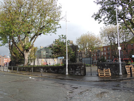 Saint Michan's Park, Halston Street, Green Street, Dublin 7,  Co. DUBLIN