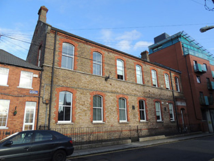 Crosscare Youth Aftercare Support Service, 26 Wellington Street Upper,  Dublin 7,  Co. DUBLIN