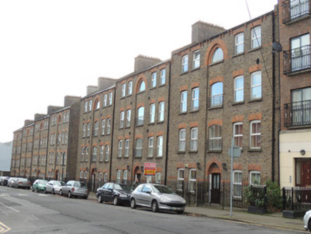 Temple Buildings, Dominick Street Upper,  Dublin 7,  Co. DUBLIN