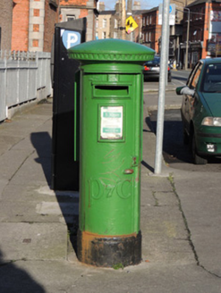 Mountjoy Street, Fontenoy Street, Dublin 7,  Co. DUBLIN