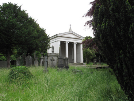 Goldenbridge Cemetery, Saint Vincent Street West, Goldenbridge, Dublin 8,  Co. DUBLIN