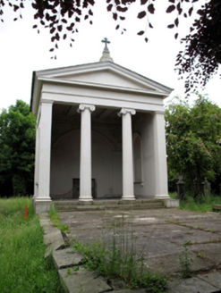 Goldenbridge Cemetery , Saint Vincent Street West, Goldenbridge, Dublin 8,  Co. DUBLIN