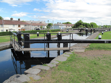 Grand Canal, Davitt Road, Goldenbridge, Dublin 8,  Co. DUBLIN