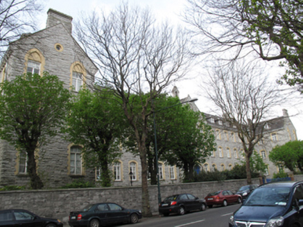 Hybreasal House, South Circular Road, Kilmainham, Dublin 8,  Co. DUBLIN