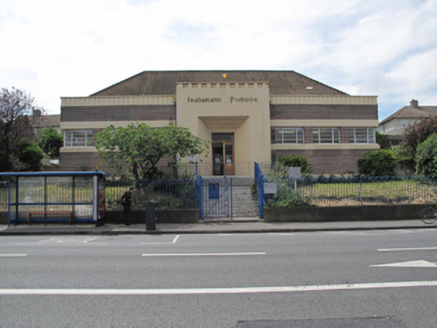 Inchicore Library, Emmet Road, Inchicore, Dublin 8,  Co. DUBLIN