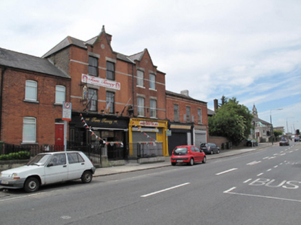 Tom Tavey / Inchicore Motorcycles, 118-120 Emmet Road, Inchicore, Dublin 8,  Co. DUBLIN