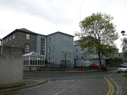 Saint James's Hospital, James's Street, South Circular Road, Dublin 8,  Co. DUBLIN
