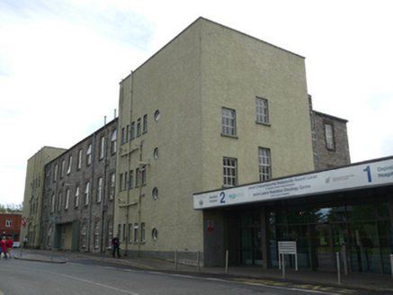 Saint James's Hospital, James's Street, South Circular Road, Dublin 8,  Co. DUBLIN