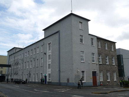 Saint James's Hospital, James's Street, South Circular Road, Dublin 8,  Co. DUBLIN