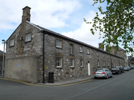 Saint James's Hospital, James's Street,  Dublin 8,  Co. DUBLIN