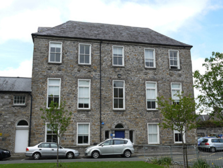 Saint James's Hospital, James's Street, South Circular Road, Dublin 8,  Co. DUBLIN
