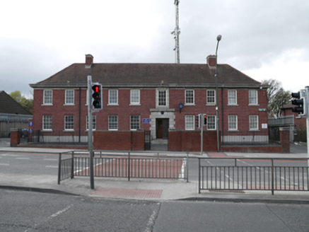 Sundrive Garda Station, Crumlin Road, Crumlin, Dublin 12,  Co. DUBLIN