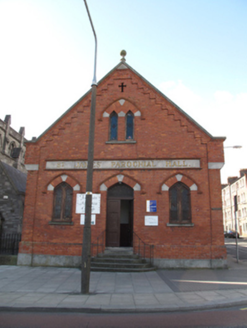 Saint James Parochial Hall, 51-52 James's Street,  Dublin 8,  Co. DUBLIN