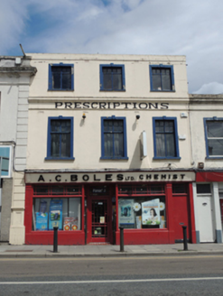 A.C. Boles, 205C Emmet Road, Inchicore, Dublin 8,  Co. DUBLIN