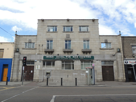 Irish Social Financial Centre, 10 Grattan Crescent, Inchicore, Dublin 8,  Co. DUBLIN
