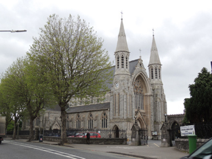 Church of Mary Immaculate, Tyrconnell Road, Inchicore, Dublin 8,  Co. DUBLIN