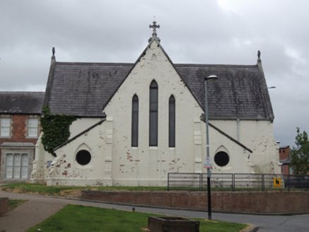 Inchicore College of Further Education, Emmet Crescent,  Dublin 8,  Co. DUBLIN