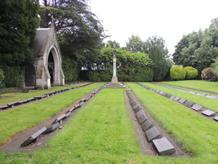 Burial Ground, Saint Vincent Street West,  Dublin 8,  Co. DUBLIN