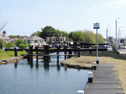Grand Canal, Naas Road,  Dublin 8,  Co. DUBLIN