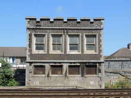 Inchicore Railway Works,  Inchicore, Dublin 8,  Co. DUBLIN