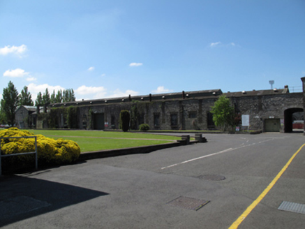 Inchicore Railway Works,  Inchicore, Dublin 8,  Co. DUBLIN