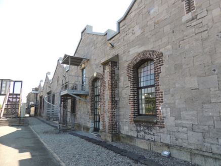 Inchicore Railway Works,  Inchicore, Dublin 8,  Co. DUBLIN