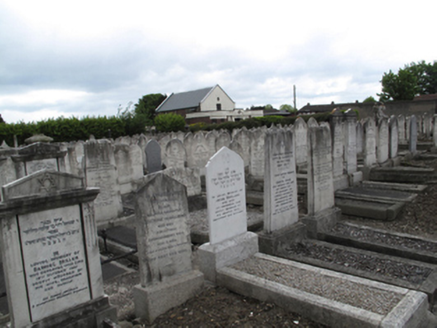 Jewish Cemetery, Aughavanagh Road, Crumlin, Dublin 12,  Co. DUBLIN