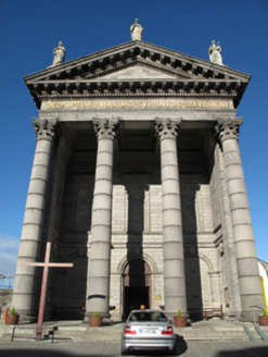 Saint Audoen's Roman Catholic Church, High Street, Cook Street, Dublin 8,  Co. DUBLIN