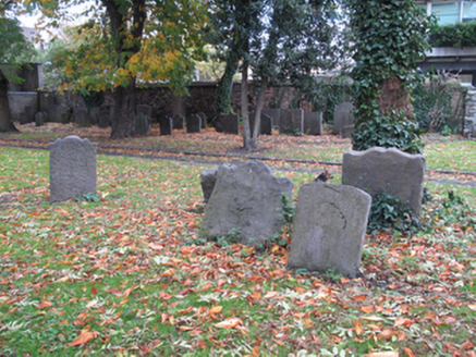 Saint Catherine's Park, Hanbury Lane, Saint Catherine's Lane West, Dublin 8,  Co. DUBLIN