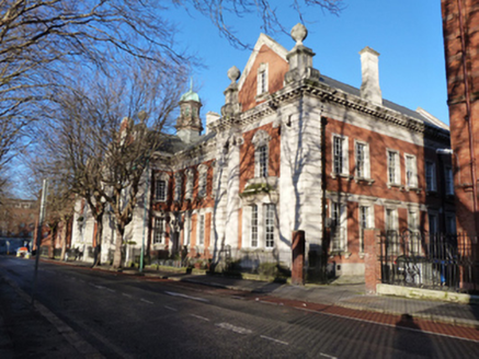 Liberties College, Bull Alley,  Dublin 8,  Co. DUBLIN