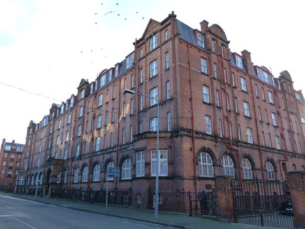 Iveagh Hostel, Bride Road,  Dublin 8,  Co. DUBLIN