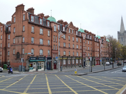 Iveagh Trust Buildings, Patrick Street,  Dublin 8,  Co. DUBLIN
