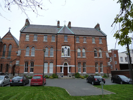 Sophia Housing Association, Ormond Street, Cork Street, Dublin 8,  Co. DUBLIN